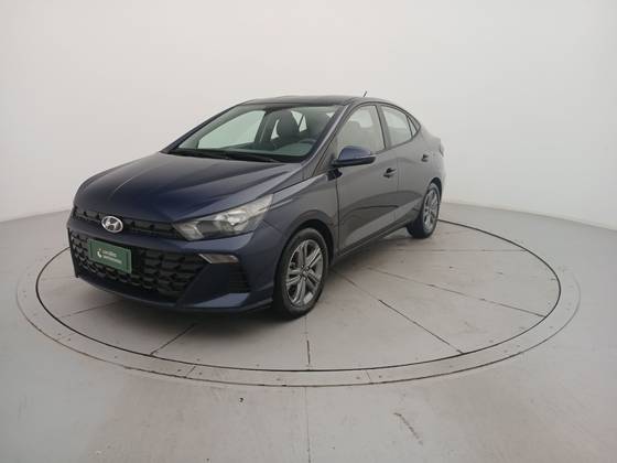 HYUNDAI HB20S 1.0 TGDI FLEX COMFORT PLUS AUTOMÁTICO HYUNDAI HB20S 1.0 TGDI FLEX COMFORT PLUS AUTOMÁTICO